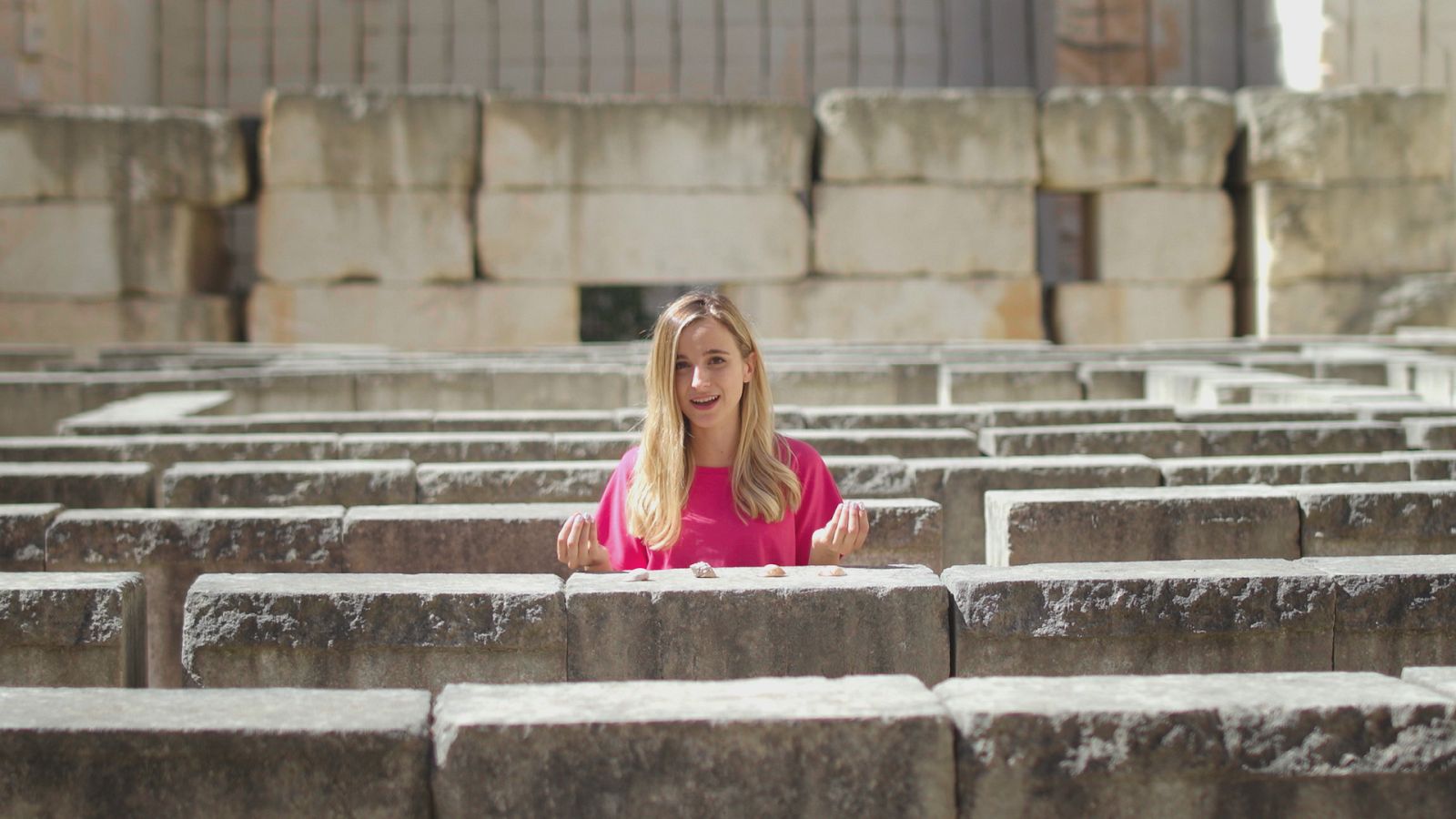 Escala humana - Picar piedra - ver ahora