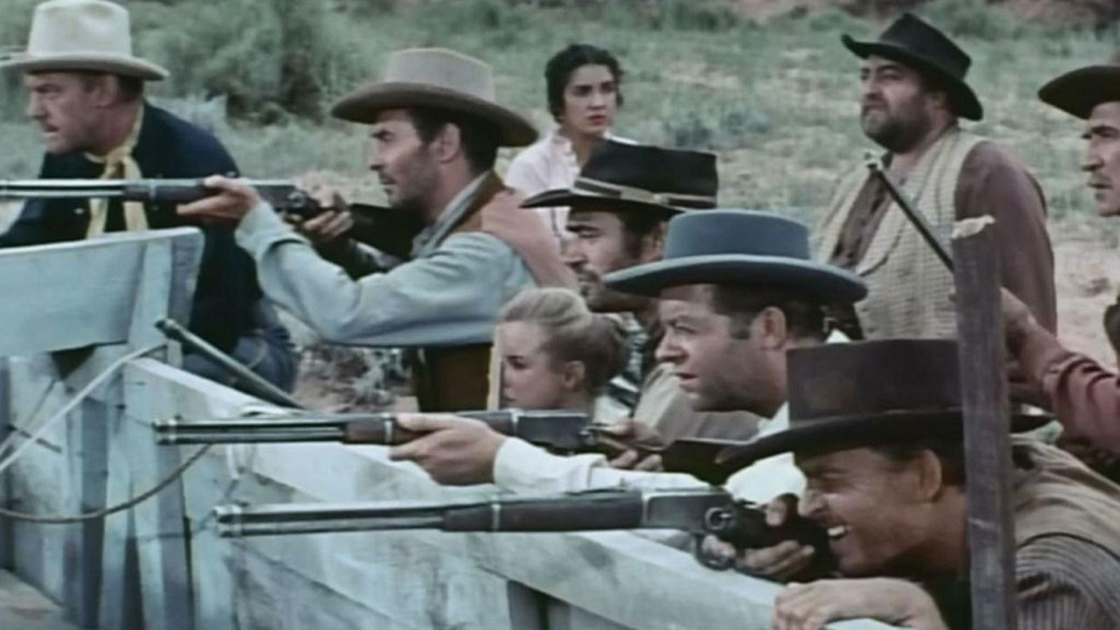 Mañanas de cine - Masacre en el pozo de la muerte - ver ahora