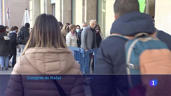 L'Informatiu - Els comerciants estan més contents que mai