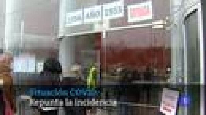 Noticias de Castilla y León - Castilla y León en 1' - 07/12/21