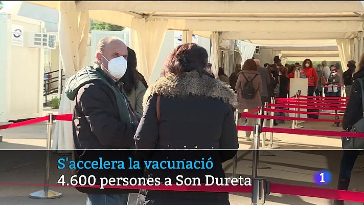 Informatiu Balear - Informatiu Balear - 07/12/21