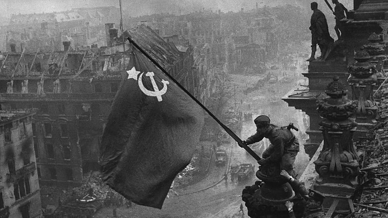 La historia del Ejército Rojo - Episodio 1: El Ejército Rojo. La gran guerra patriótica - Ver ahora