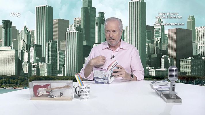Inglés en TVE - Programa 455