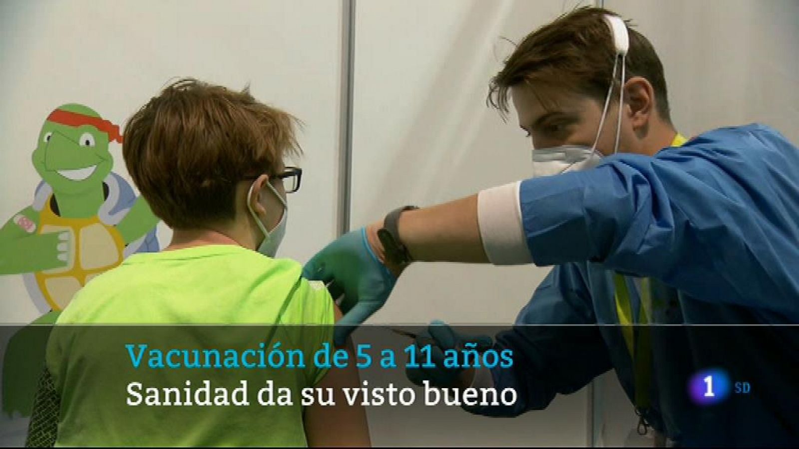 Informativo de Madrid 1         07/12/2021- Ver ahora