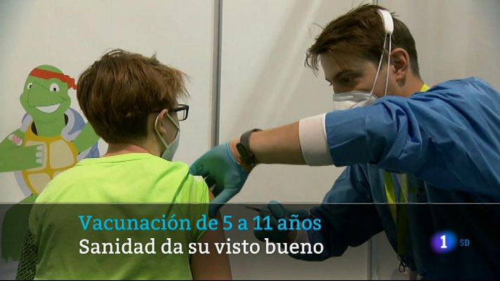 Informativo de Madrid - Informativo de Madrid 1 07 /12/2021