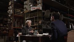 La matemática del espejo - José Sacristán
