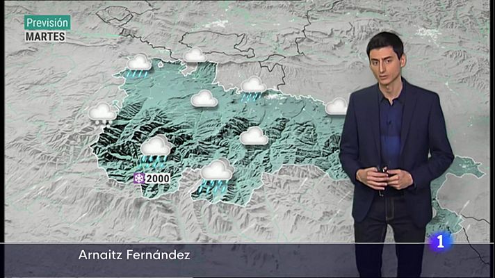 Informativo Telerioja - Tiempo en La Rioja 7-12-2021