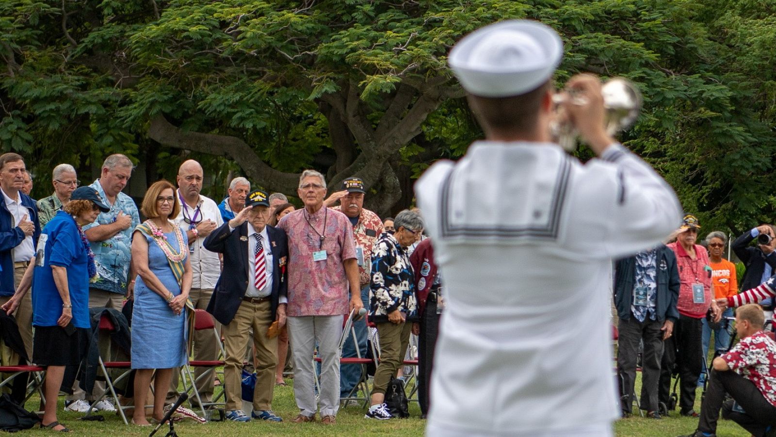 Se cumplen 80 años del ataque de Pearl Harbor