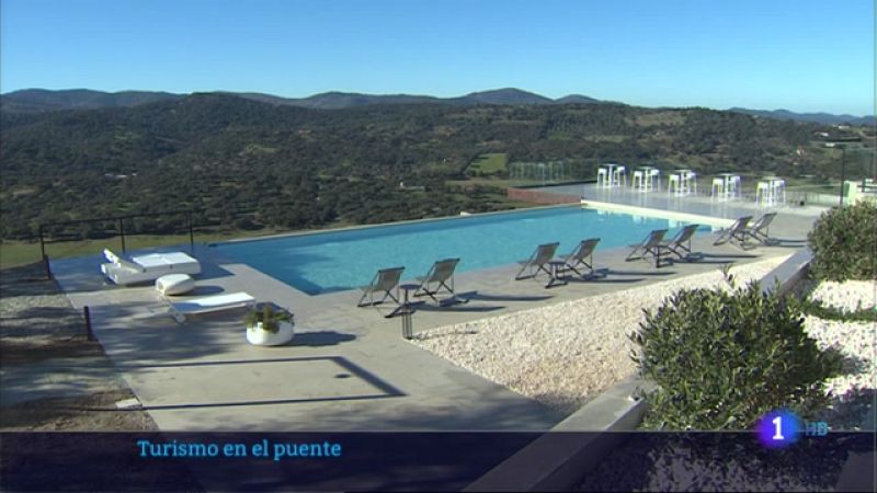 Los alojamientos rurales en la comarca de Tentudía - 07/12/2021