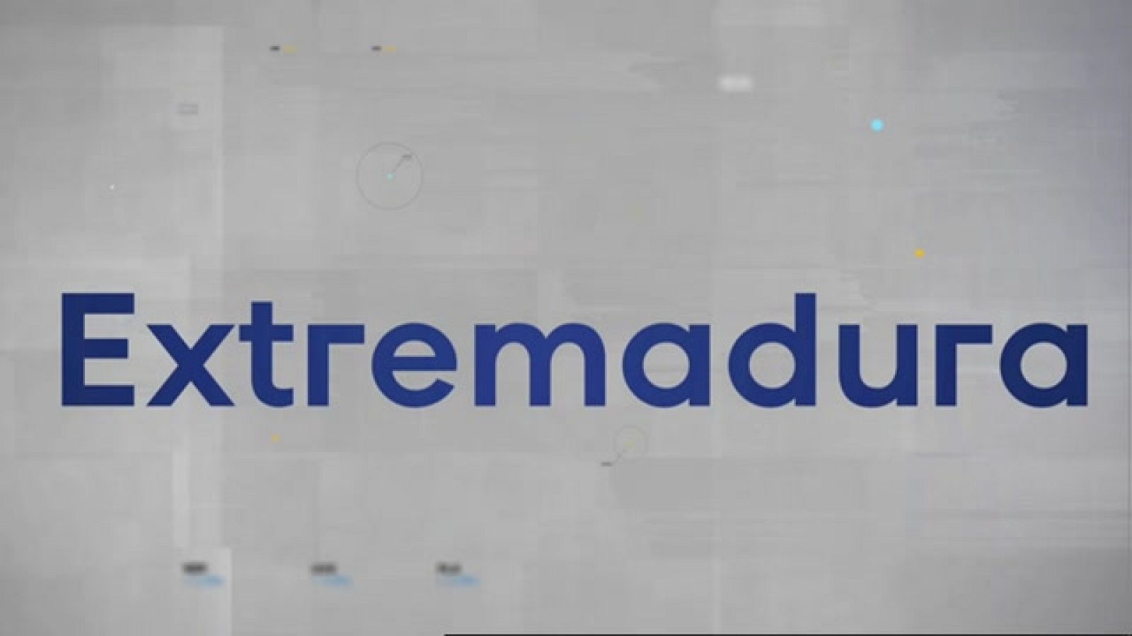 Noticias de Extremadura: Noticias de Extremadura 2 - 07/12/2021 | RTVE Play
