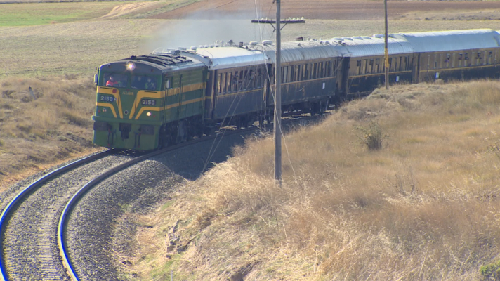  - El 'Torrezno Express', un viaje en el tiempo a los años 60