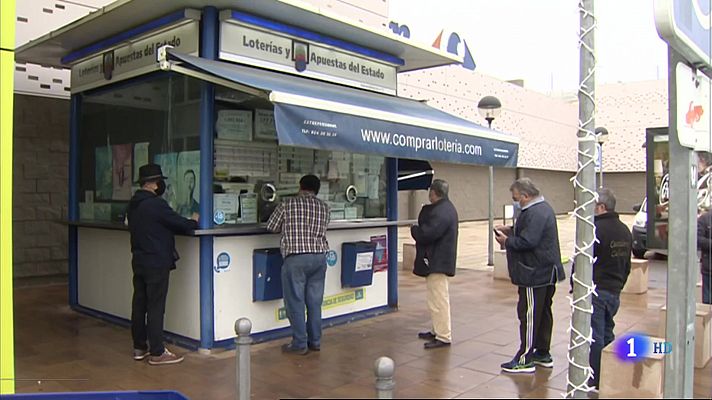 Noticias de Extremadura - Buen año de lotería para 'El Gordo'