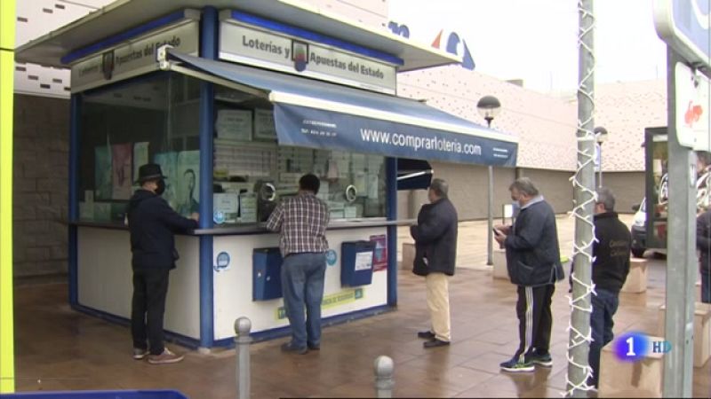 Buen año de lotería para 'El Gordo' - 07/12/2021