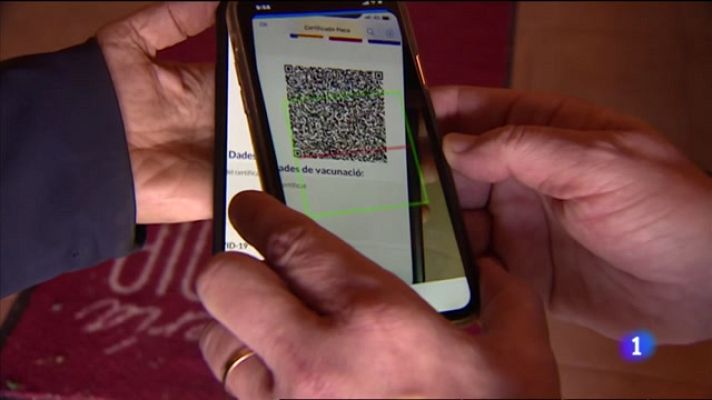 L'informatiu - Comunitat Valenciana - L'Informatiu Comunitat Valenciana 2 07/12/21