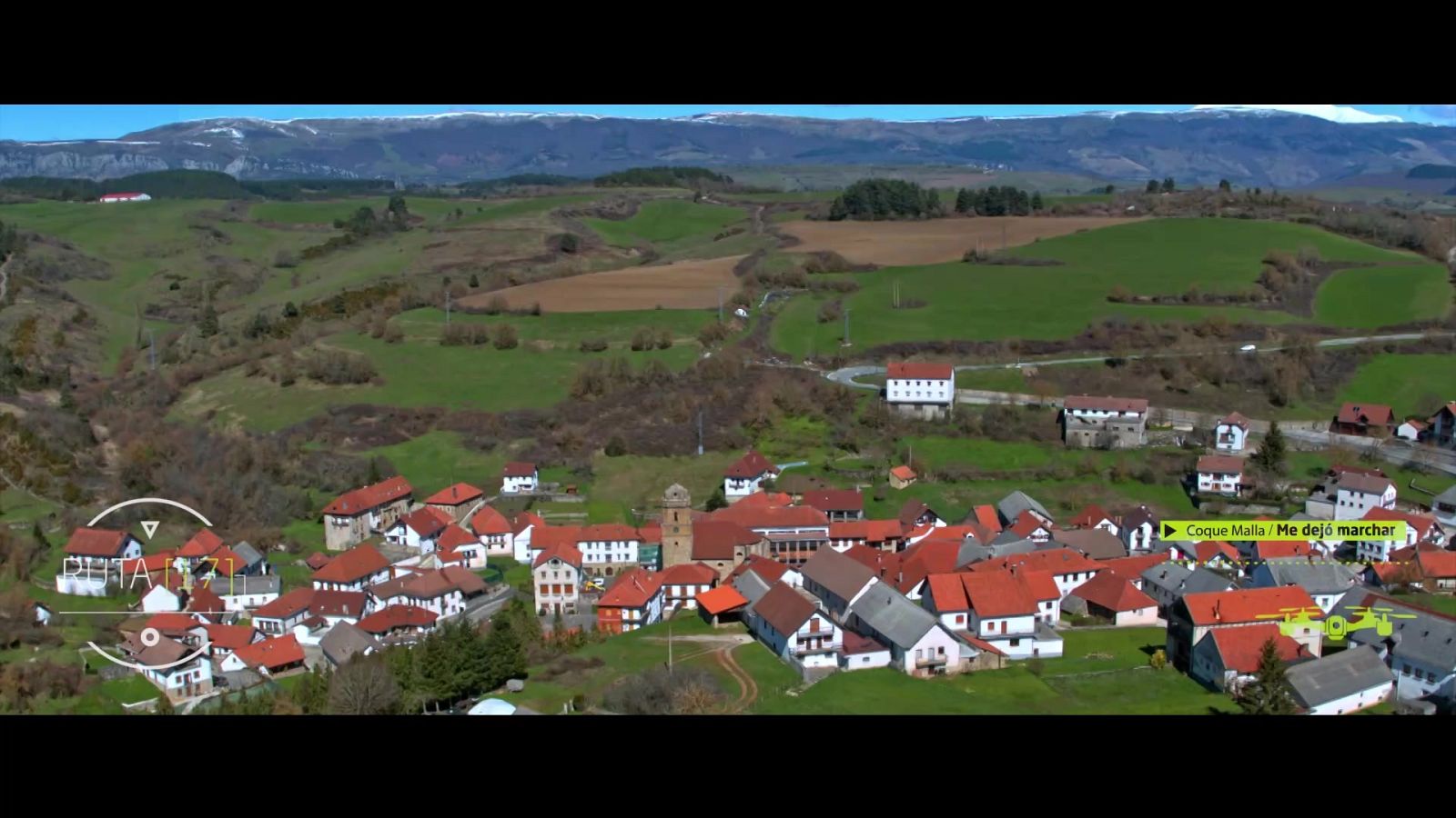 Ruta 17 - Navarra - ver ahora
