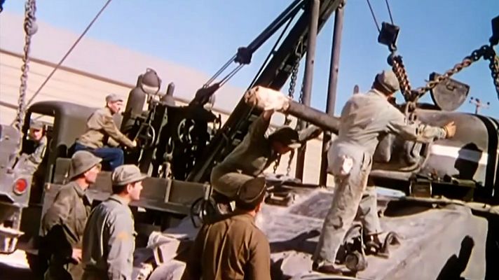 Telediario 1 - El paso de Pearl Harbor en la historia del cine