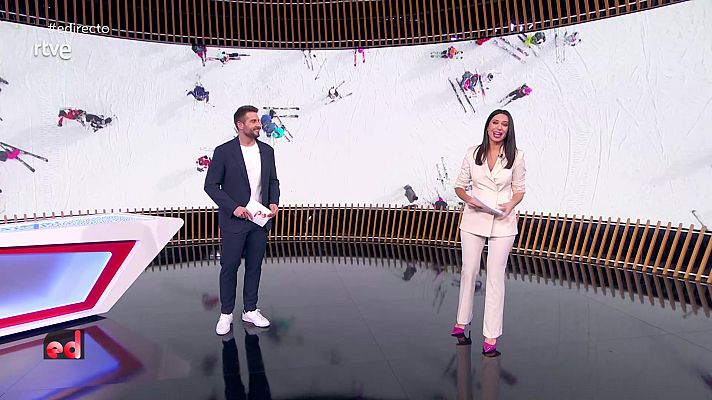 España Directo - España Directo - 07/12/21