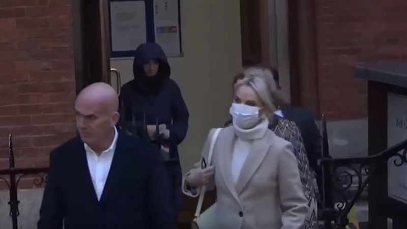 La defensa de Corinna rechaza la inmunidad del rey emérito 