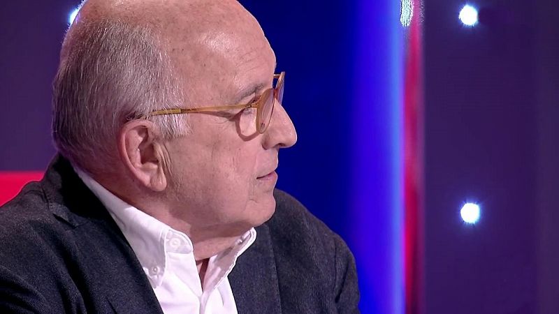 Almunia, sobre las críticas al discurso de Batet por la Constitución: "Se sintieron aludidos y les escoció"