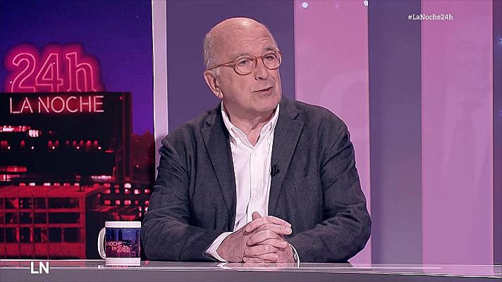 La noche en 24h - La noche en 24 horas - 07/12/21