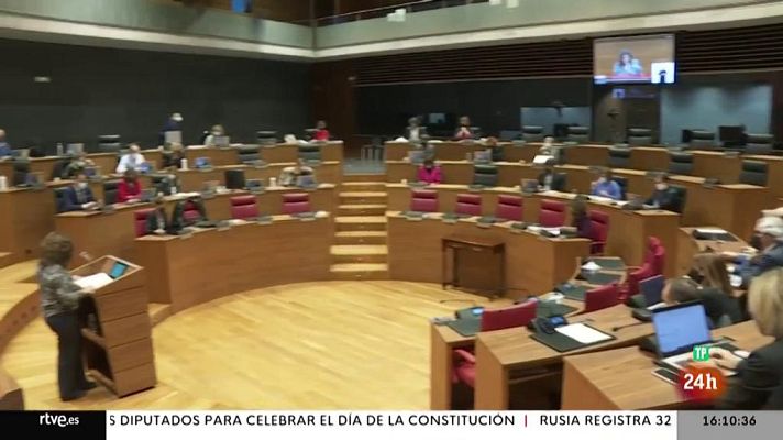 Parlamento - Nafarroako Parlamentua: el Parlamento de Navarra