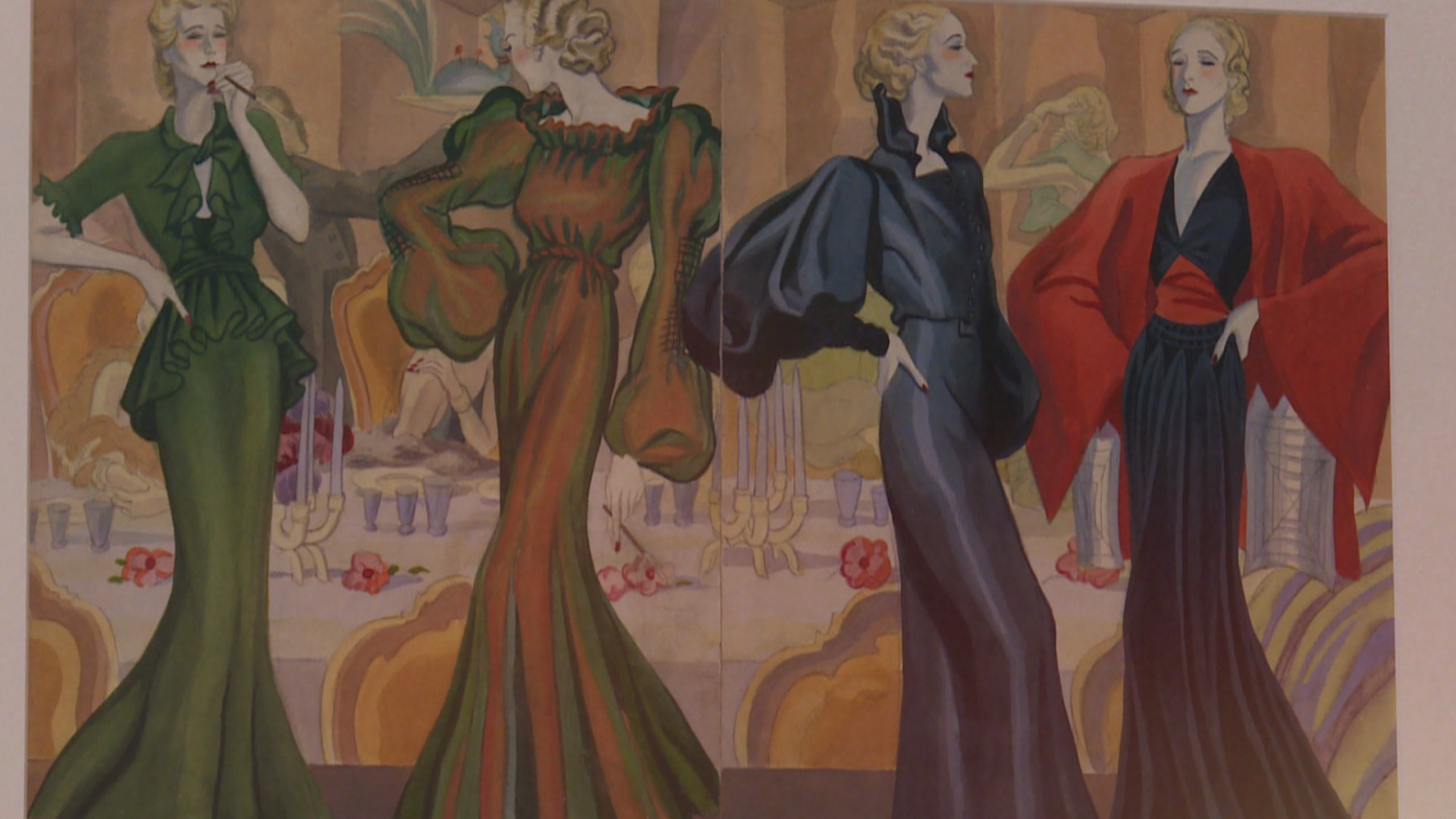 'Quiero ser mujer fatal. Mito e imagen de la mujer moderna' en Sevilla