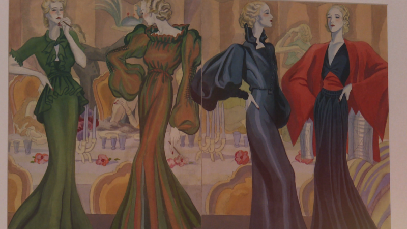 'Quiero ser mujer fatal. Mito e imagen de la mujer moderna' en Sevilla