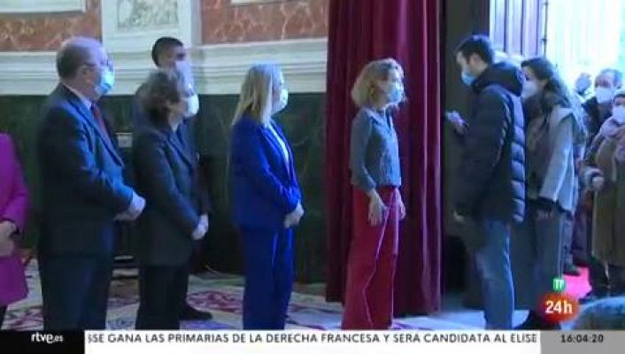 Parlamento - Puertas abiertas de Congreso y Senado 2021