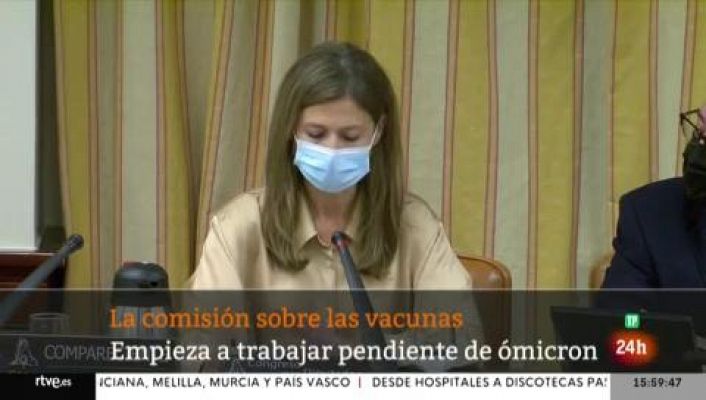 Parlamento - Resumen del 04/12/2021