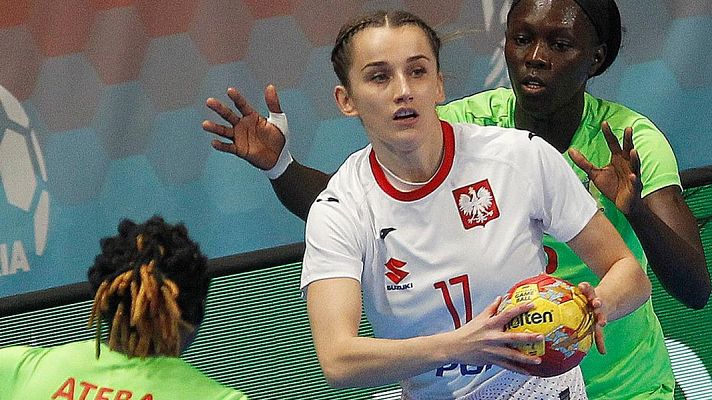 Mundial de balonmano 2021 | Resumen Camerún - Polonia