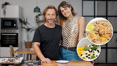 Chowder de berberechos: Gipsy Chef hace spanish la sopa americana