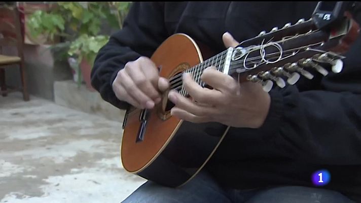 Noticias Murcia - Los auroros de Murcia continúan con su música