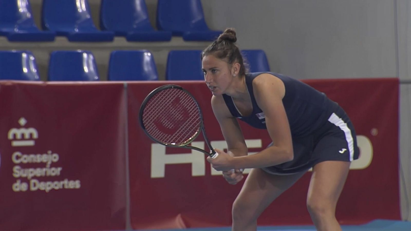 Tenis - Master Futuro Nacional Mapfre 2021. Final femenina - ver ahora