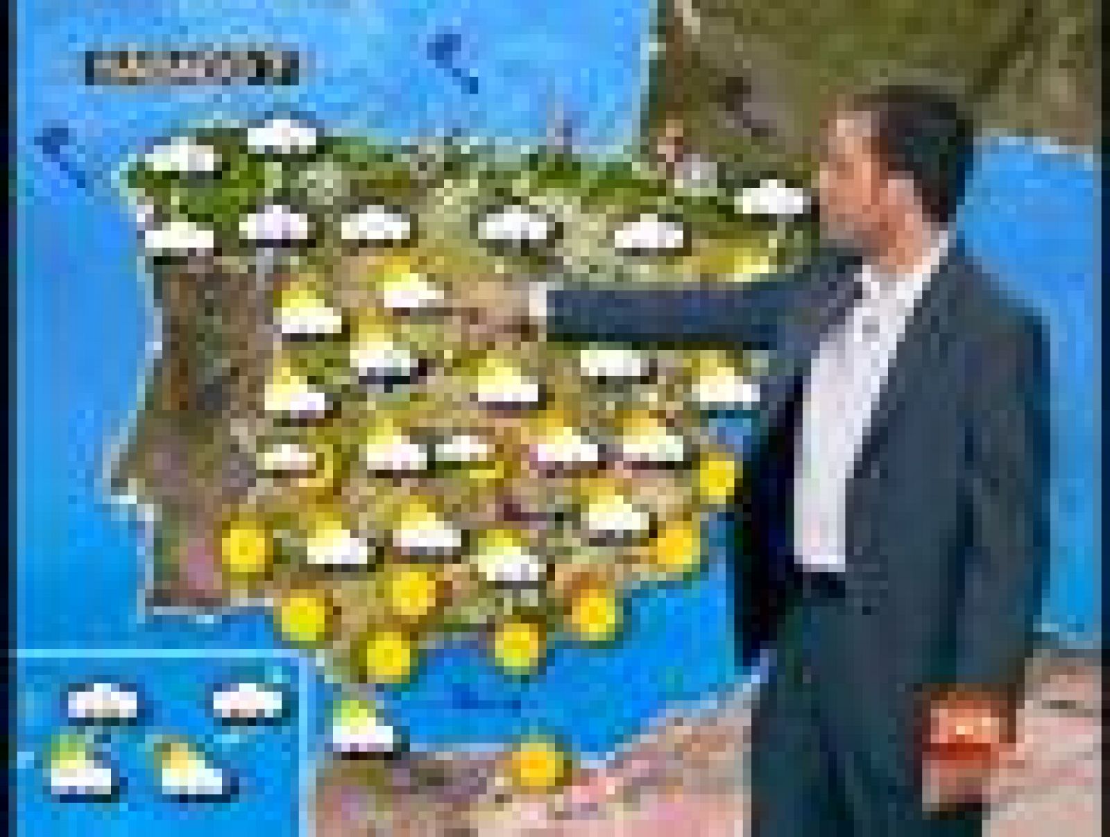 El Tiempo - 07/11/09 - El tiempo | Ver