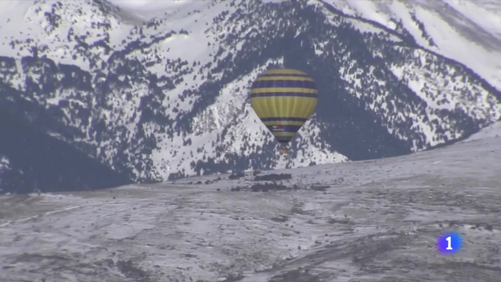 El Pirineu de Lleida tanca "molt satisfet" el pont de la Puríssima 