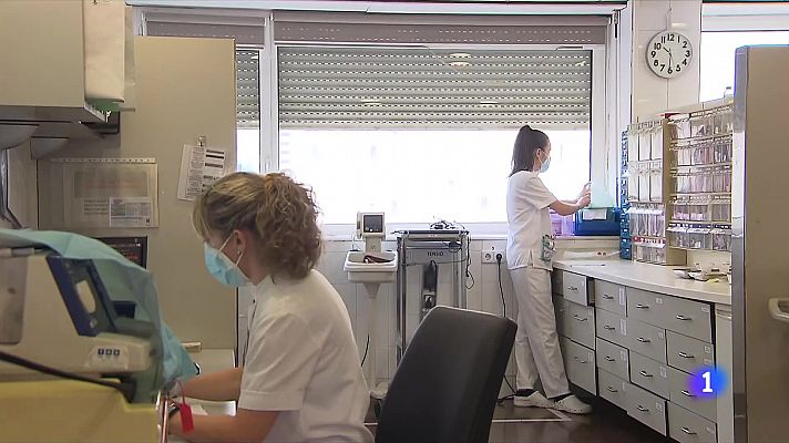 L'Informatiu - Haver patit un ictus incrementa per tres el risc de morir per covid