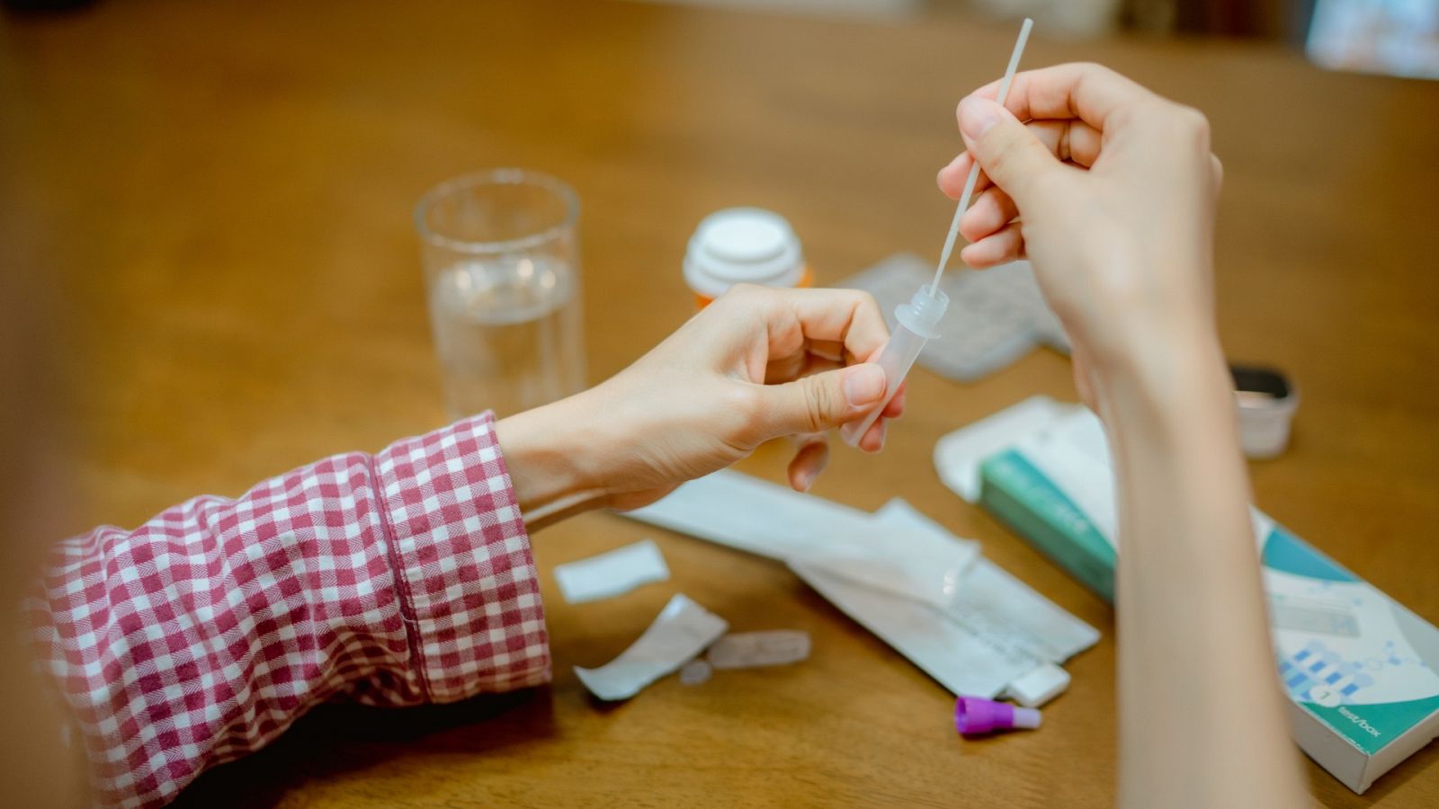 Coronavirus: sube la demanda de test de antígenos en farmacias