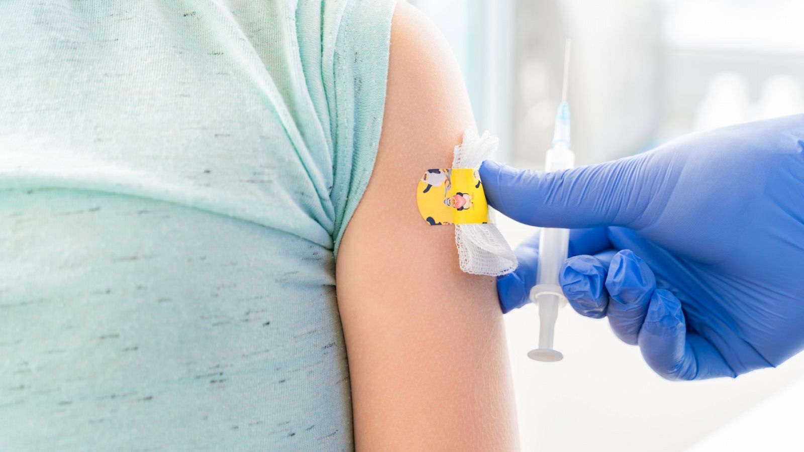 Así se prepara España para comenzar la vacunación infantil