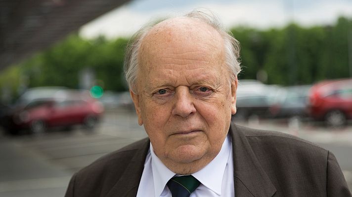 Telediario 1 - El triángulo que firmó el fin de la URSS