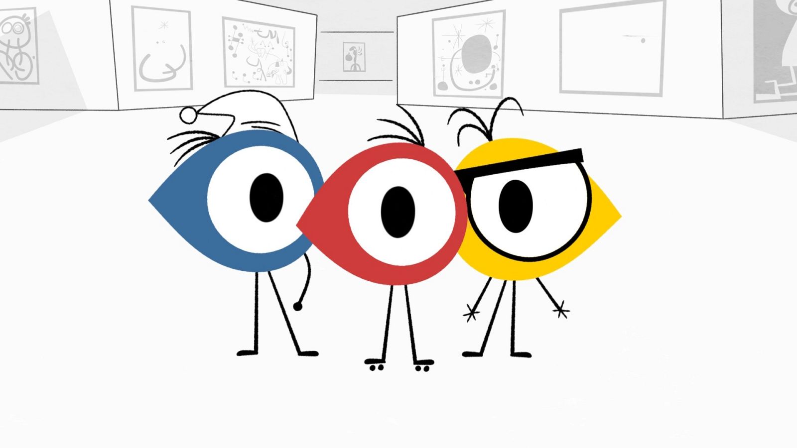 'Mironins', aventuras mezcladas con arte surrealista