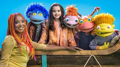 La gran aventura de los Lunnis y el libro mágico - Cine Clan | Ver película