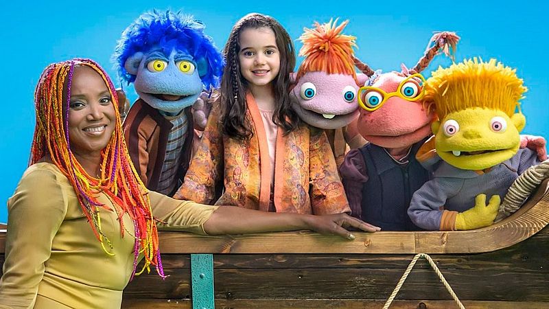 La gran aventura de los Lunnis y el libro mágico - Cine Clan | Ver película
