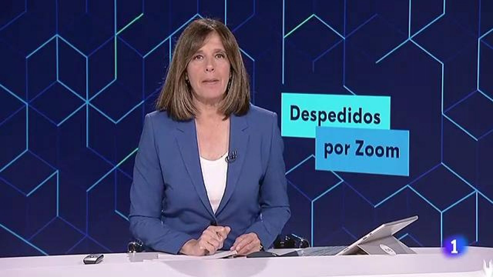 Una empresa de EEUU despide a 900 trabajadores a través de Zoom | Ver