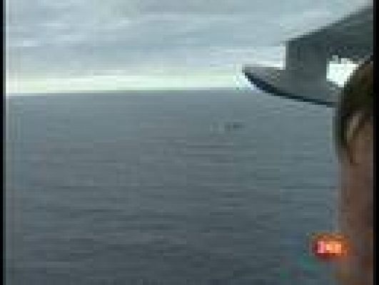  - Se estrella un avión ruso