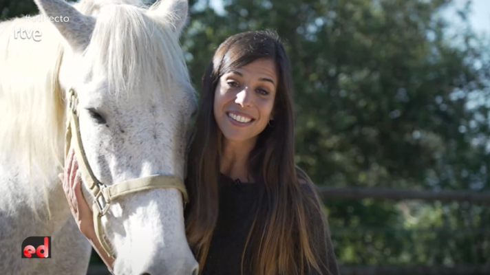 España Directo - Descubrimos la equitación conectada