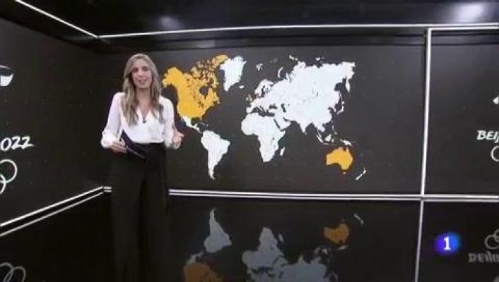 Telediario 2 - Reino Unido y Canadá se unen al boicot contra Pekin 2022