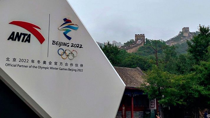 Telediario 2 - Reino Unido y Canadá se unen al boicot contra Pekin 2022