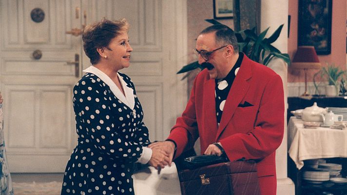 Lazos de sangre - Previo - Lina Morgan