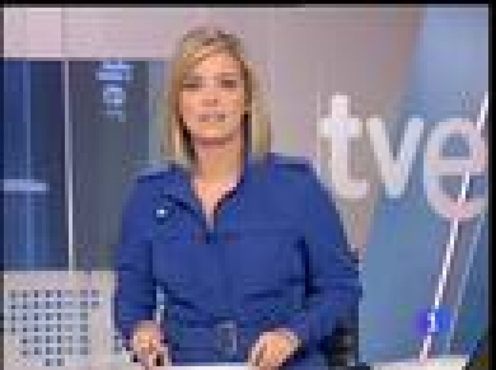 Telediario 1: Telediario en 4' - 07/11/09 | RTVE Play