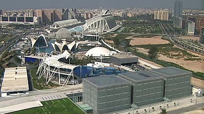 Cordones y lagunas litorales